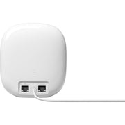 Google GA03030-US Nest Wifi Pro 6e AXE5400 Mesh Router, Snow
