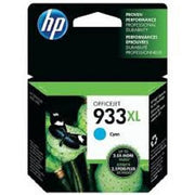 HP 933XL Cyan Officejet Ink Cartridge