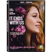 SONY It Ends with Us (DVD)