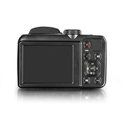 Kodak AZ252 Astro Zoom Bridge Camera - Black