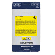 Husqvarna X-Cut Chainsaw Chain, 28 in, 3/8 in Pitch, 0.058 Gauge, Full Chisel Cutter, Pre-Sharpened, 581626993