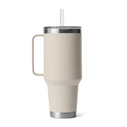 YETI Rambler 42-Oz. Mug with Straw Lid - Cape Taupe