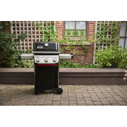Weber E-310 Spirit Three-Burner Propane Grill
