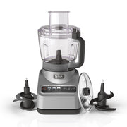 Ninja BN600 Professional Food Processor, 850 Watts, 9-Cup Capacity, Auto-iQ Preset Programs