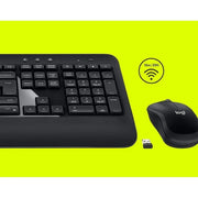 Logitech 920-011894 Complete Wireless Combo 2 - Graphite