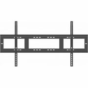 ViewSonic TV Wall Mount, Fixed, Supports 55 to 105 Inch Displays, VESA 200x200 to 1000x600 mm, 330 lb Capacity, Black, VB-WMK-003