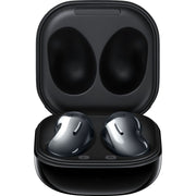 Samsung SM-R180NZKAXAR Galaxy Buds Live True Wireless Earbud Headphones - Black