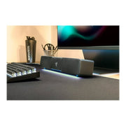 Razer V2 X Leviathan Wireless Bluetooth USB Sound Bar, Black