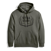 Sitka Typical Pullover Hunting Hoodie, Men's, Hemlock Green, Medium