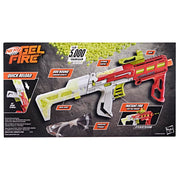 Nerf Pro Gelfire Pronto Water Bead Blaster, Instant Firing, 800-Round Capacity, Includes 5,000 Gel Rounds, Protective Eyewear, Ages 14+