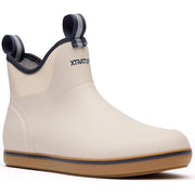 Xtratuf Ankle Deck Boots for Men - Bone - 8M
