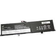 Battery Technology Notebook Battery, 5210 mAh, 80 Wh, 15.36 V, 4-Cell Lithium-Ion for Lenovo ThinkPad P1 Gen 3 and X1 Extreme 3rd Gen, 5B10X19049-BTI