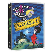 Warner Bros. Beetlejuice: The Complete Series (DVD)