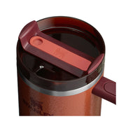 Stanley 40oz Stainless Steel Thermal Tumbler with Hammered Clay Quencher Flowstate