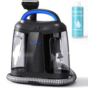 Slevoo Portable Carpet Cleaner with 450W Motor, 11Kpa Suction, Pet Spot Stain Remover, 2L Clean Water Tank, 18ft Cord AU-C003