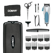 Conair HC244NGB Custom Cut 18p Haircut Kit