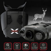 X-Vision Optics Shadow 22 Night-Vision Binoculars