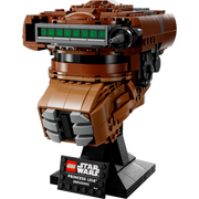 LEGO Star Wars Princess Leia Boushh Helmet Building Set, 670 Pieces, Multicolor, 75351