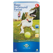 PetSafe PIG00-14582 Basic In-Ground Fence for Dogs, Expandable up to 5 Acres, Waterproof, Tone and Static Correction