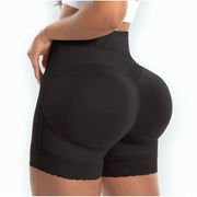Fajas Meli'Belt MELIBELT 5012 BLACK XS Shorts Colombiana High Waist Butt Lifter Shapewear Black MELIBELT 5012