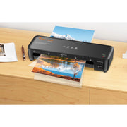 Bonsaii Thermal Laminator 9 inch Laminator Machine with 20PCS Laminating Pouches