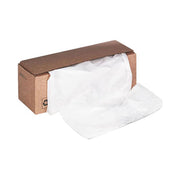 Fellowes 425/485 Shredder Waste Bags, 38 Gallon, 50 Count