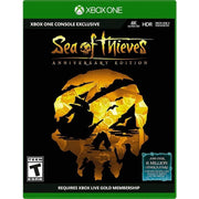 Microsoft Sea of Thieves: Anniversary Edition (Xbox One)