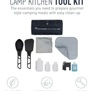 Sea To Summit Camp Kitchen 10-Piece Tool Kit