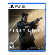 IO Interactive 007 First Light Deluxe Edition (PlayStation 5)