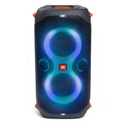 JBL PARTYBOX 110 Portable Party Speaker with Built-in Lights Powerful Sound and deep bass Open