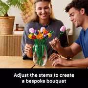 LEGO 11501 Botanicals Tulip Bouquet Flower Decor