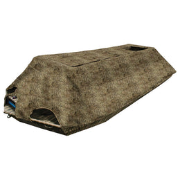 Beavertail 401339 Boat Blind - 1800 - Mimichrist Blind Spot