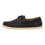 HEYDUDE Men Harbor Lo Classic Mole Brown 8