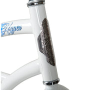 Hyper HYP-T26-1204 Womens Beach Cruiser Seafoam, 26in