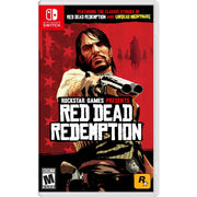 Red Dead Redemption - Nintendo Switch