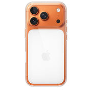 Apple iPhone 17 Pro Clear Case with MagSafe, Lightweight Scratch and Drop Protection, Camera Control Compatible, Glossy Finish, MGFT4LL/A