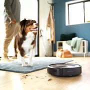 iRobot j955020 Roomba j9+ Self-Emptying Robot Vacuum - Ruby Bronze