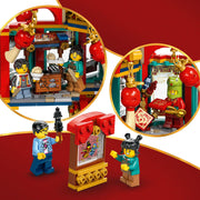 LEGO Kids Spring Festival Trotting Lantern Learning & Educational Building Toy