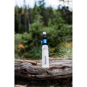 Sawyer Squeeze Water Filtration System with Bottle