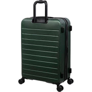 IT Luggage 16-217908A-UOL29-S690 Legion 32 Inch Hardside Checked 8 Wheel Expandable Spinner (Mountain View)