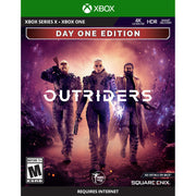 Square Enix Outriders Day 1 Edition (Xbox One)