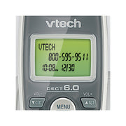 VTech, CS6124, DECT 6.0 Cordless Phone with Answering System with Caller ID