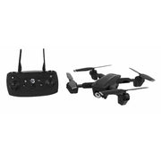 Vivitar DRC442-BLK-STK-4 Sky Hawk Foldable Drone with Remote