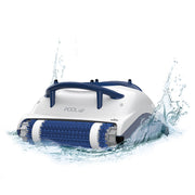 Maytronics Dolphin Nautilus Pool Up Robotic Automatic Pool Cleaner, Wall Climbing with Scrubber Brush, White, 26 FT Coverage