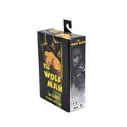 NECA Universal Monsters Ultimate Wolf Man 7