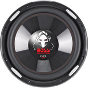 BOSS AUDIO P156DVC Phantom 15 inch Dual Voice Coil (4 Ohm) 2500-watt Subwoofer