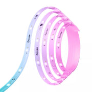 Govee Wi-Fi RGBIC LED Strip Light 49.2'