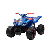 Licensed 12-Volt Battery Powered ATV Ride On, Sonic