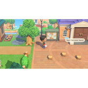 Nintendo Animal Crossing New Horizons Nintendo Switch 2 Edition Simulation Game Enhanced Resolution Multiplayer NXSPACBAD