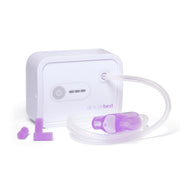 Dr. Noze Best 94323905 NozeBot Baby Aspirator - Pediatric ENT-Designed Relief for Severe Congestion - USB Rechargeable